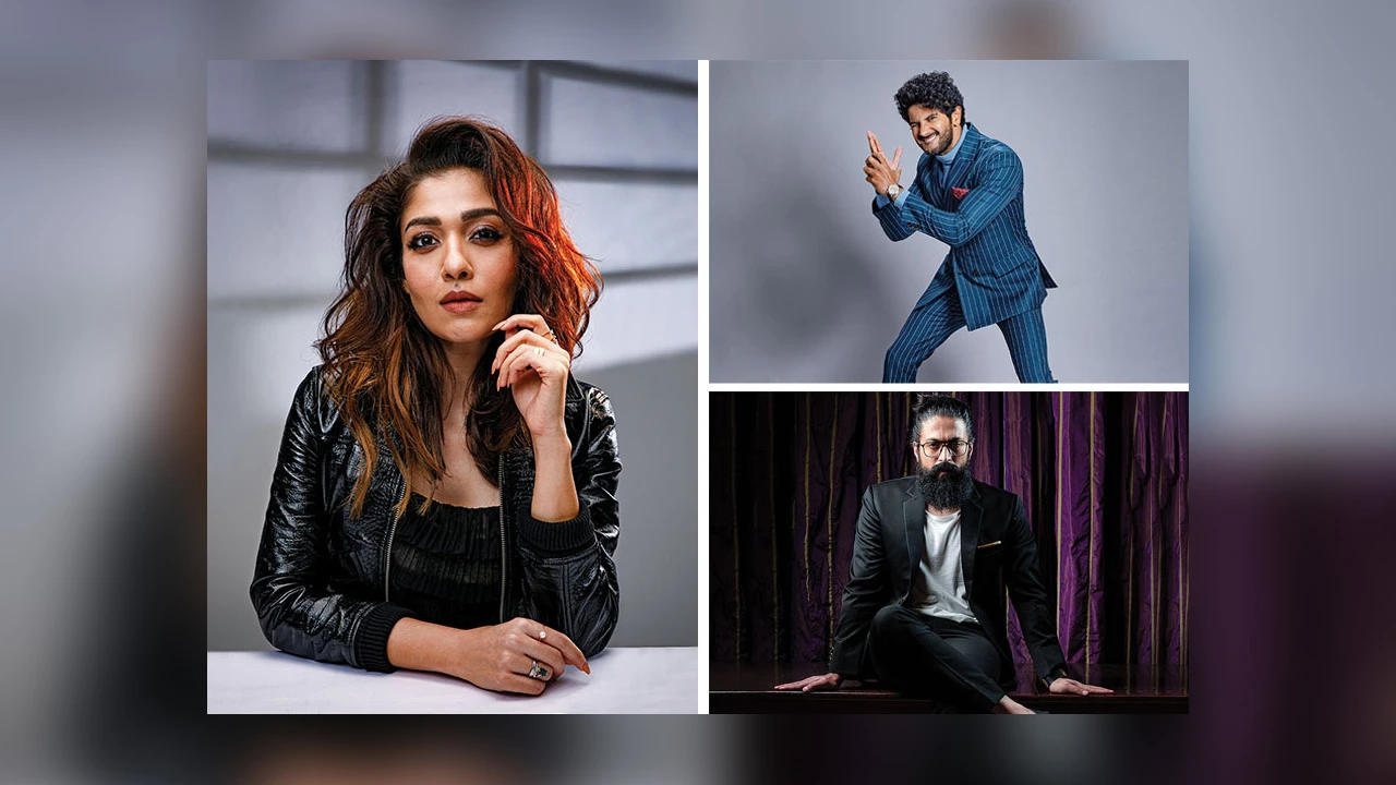 Inside Forbes India's first-ever South celebrity special edition; Nayanthara, Dulquer Salmaan, Yash