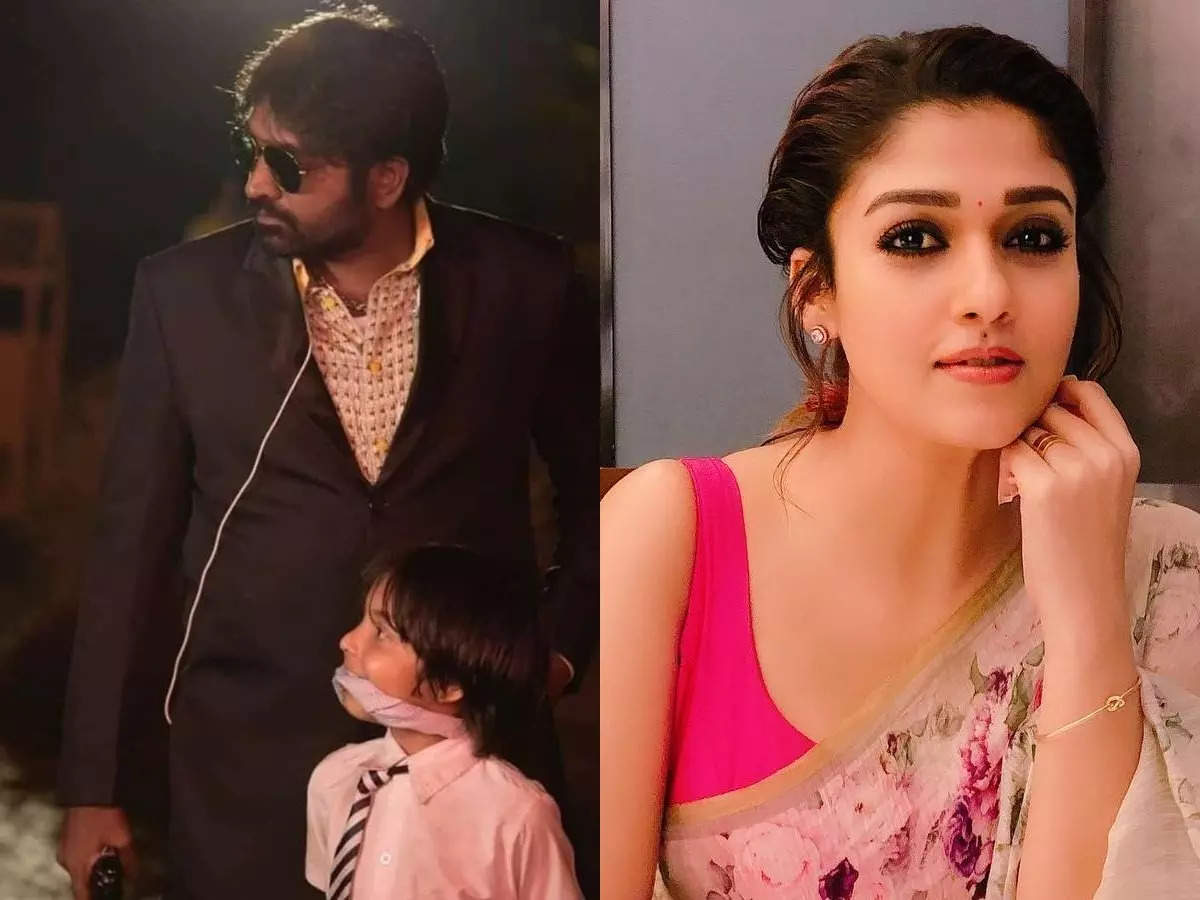 Vijay Sethupathi to Nayanthara, check out the most-anticipated Bollywood debut of South celebs